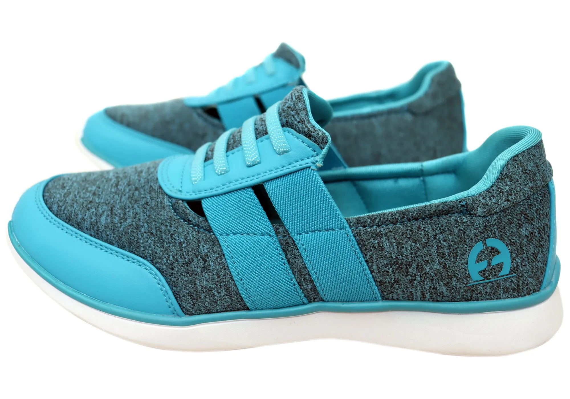 Freeworld Australia Womens Comfortable Slip On Casual Shoes