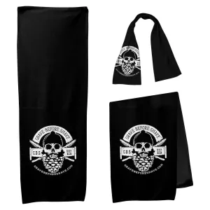GRAVE BEFORE SHAVE Cooling Towel