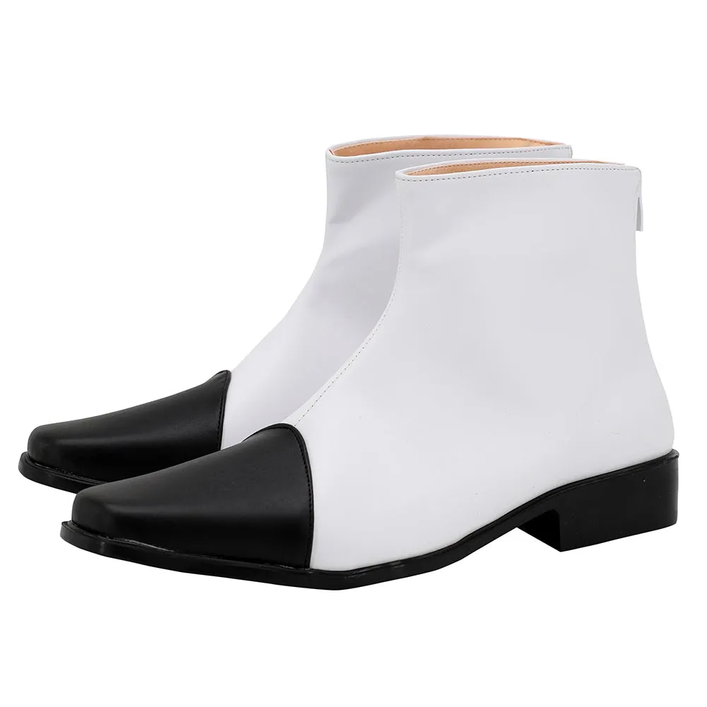 Hazbin Hotel Charlie/Charlotte Magne Cosplay Shoes Women Boots Accessories Halloween Party Shoes