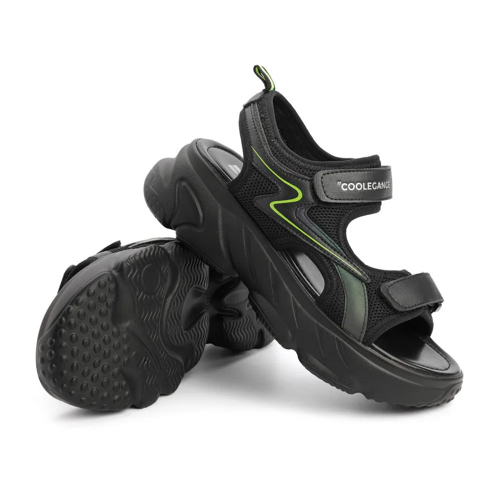 Hook Loop Walking Sandals