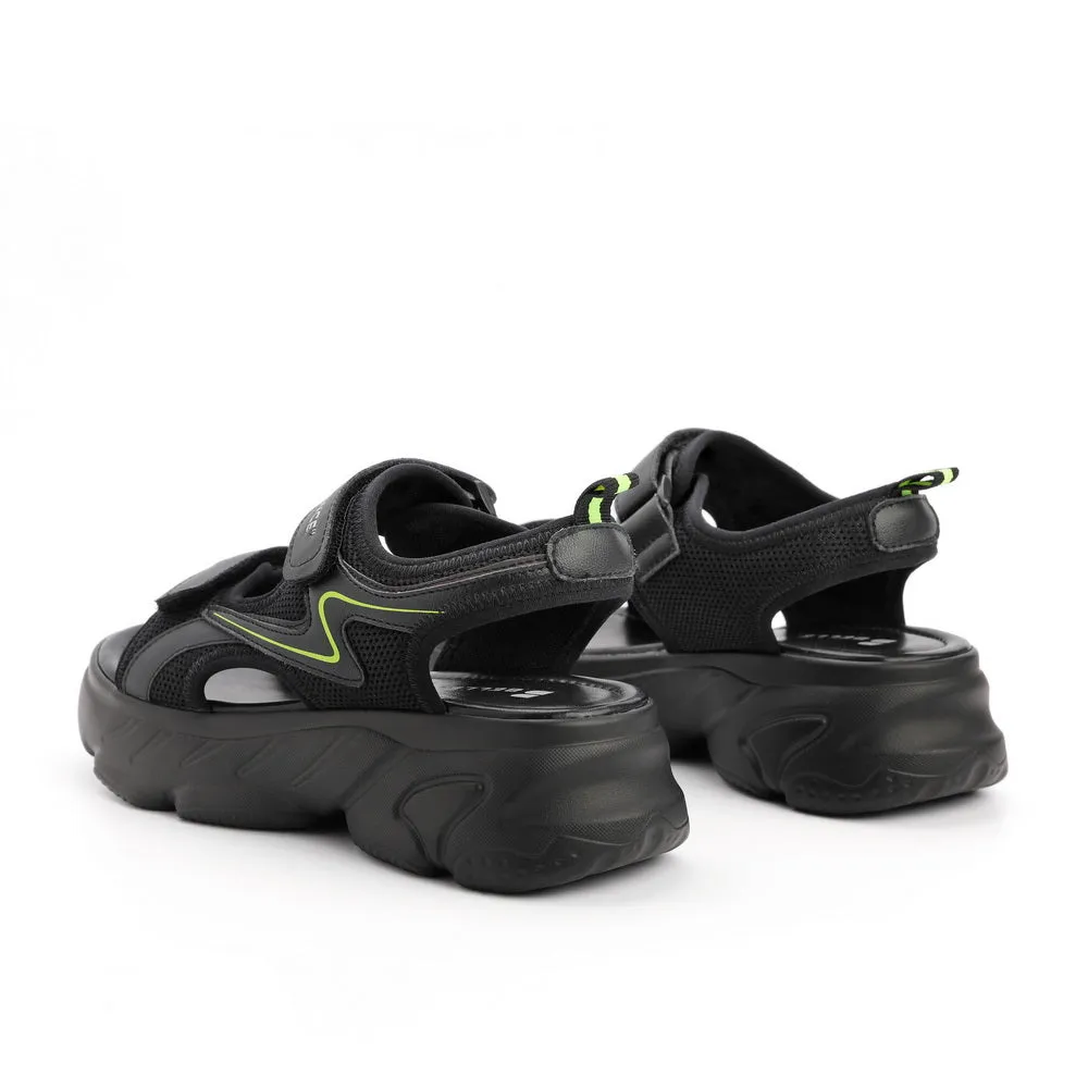 Hook Loop Walking Sandals
