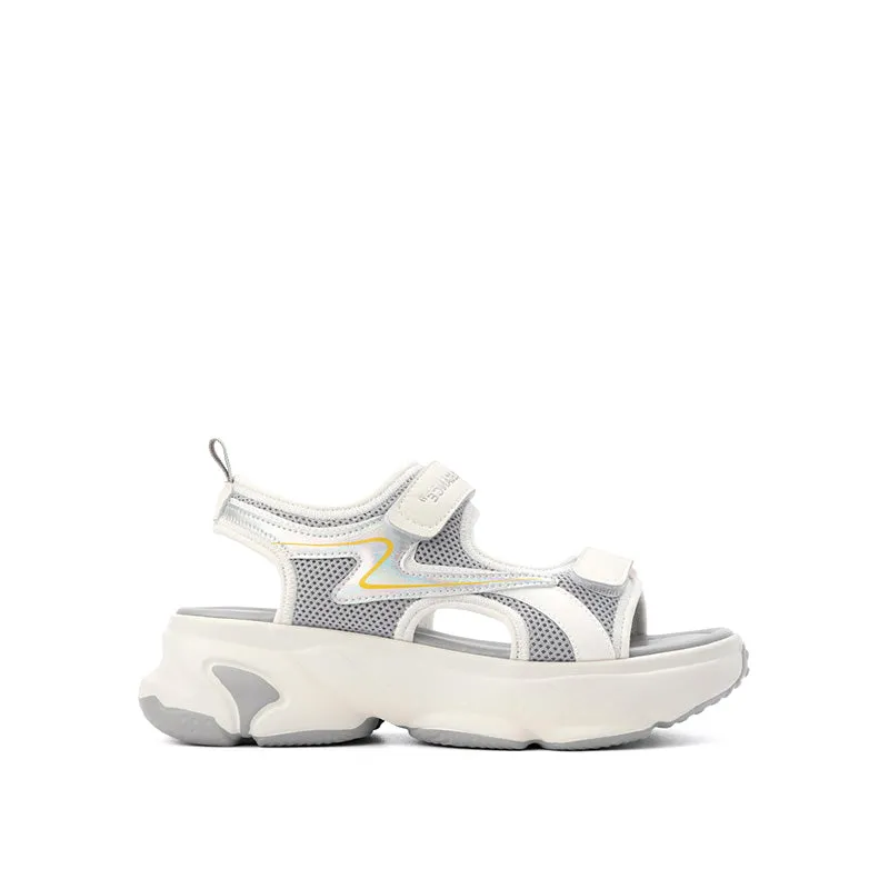 Hook Loop Walking Sandals
