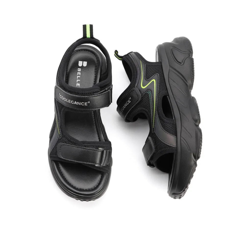 Hook Loop Walking Sandals
