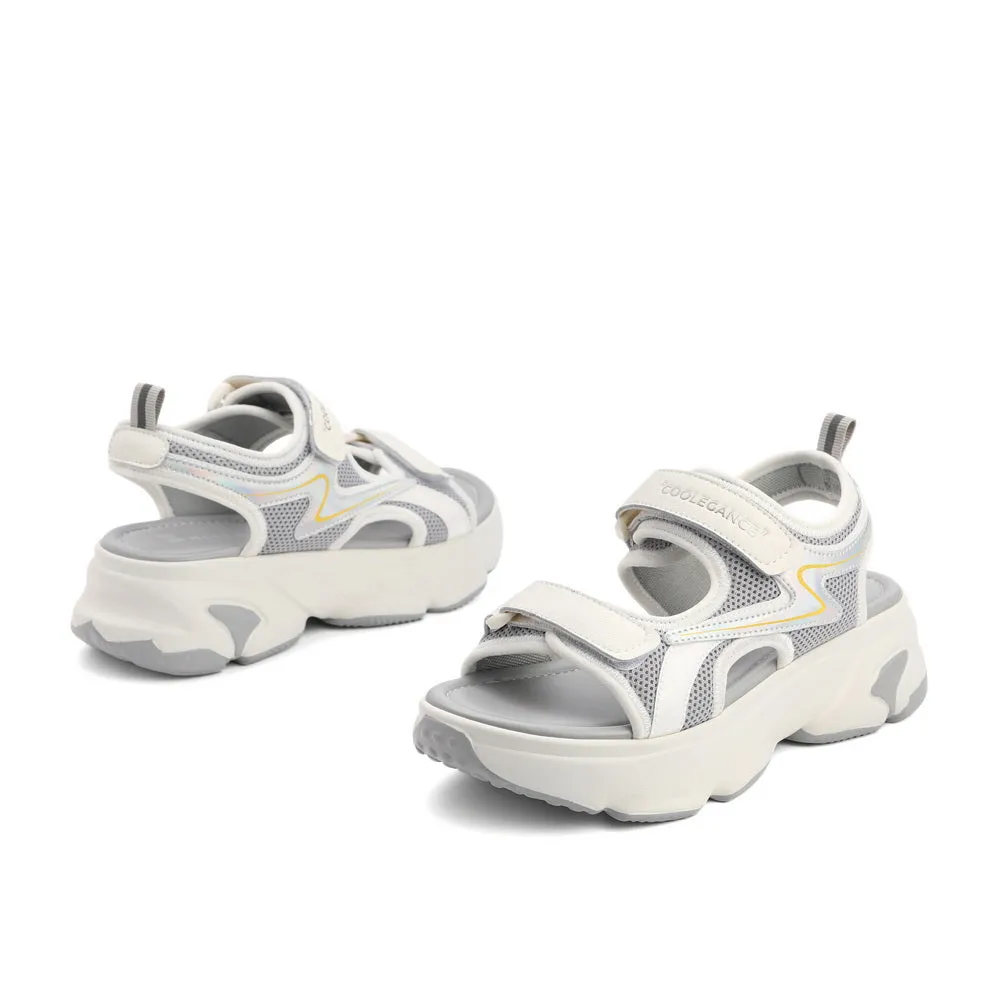 Hook Loop Walking Sandals