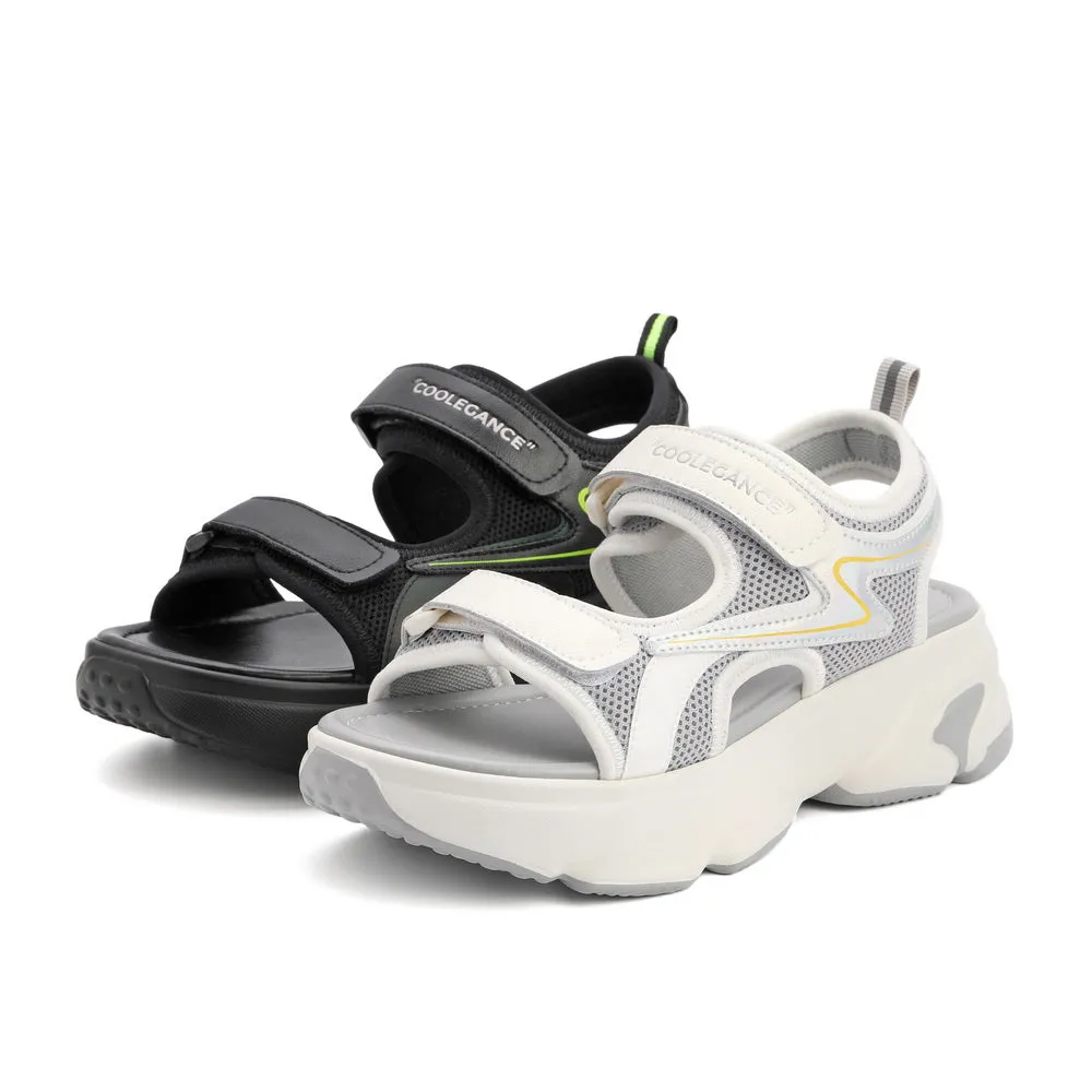 Hook Loop Walking Sandals
