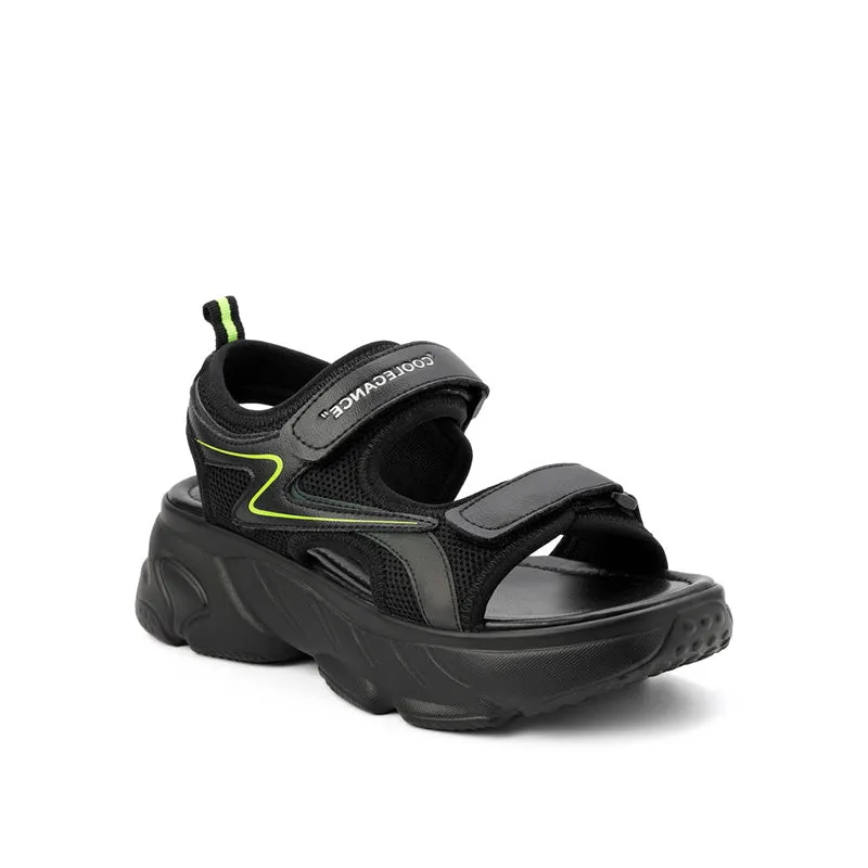 Hook Loop Walking Sandals