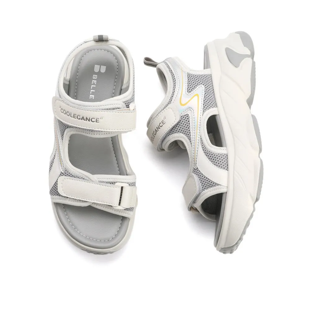 Hook Loop Walking Sandals