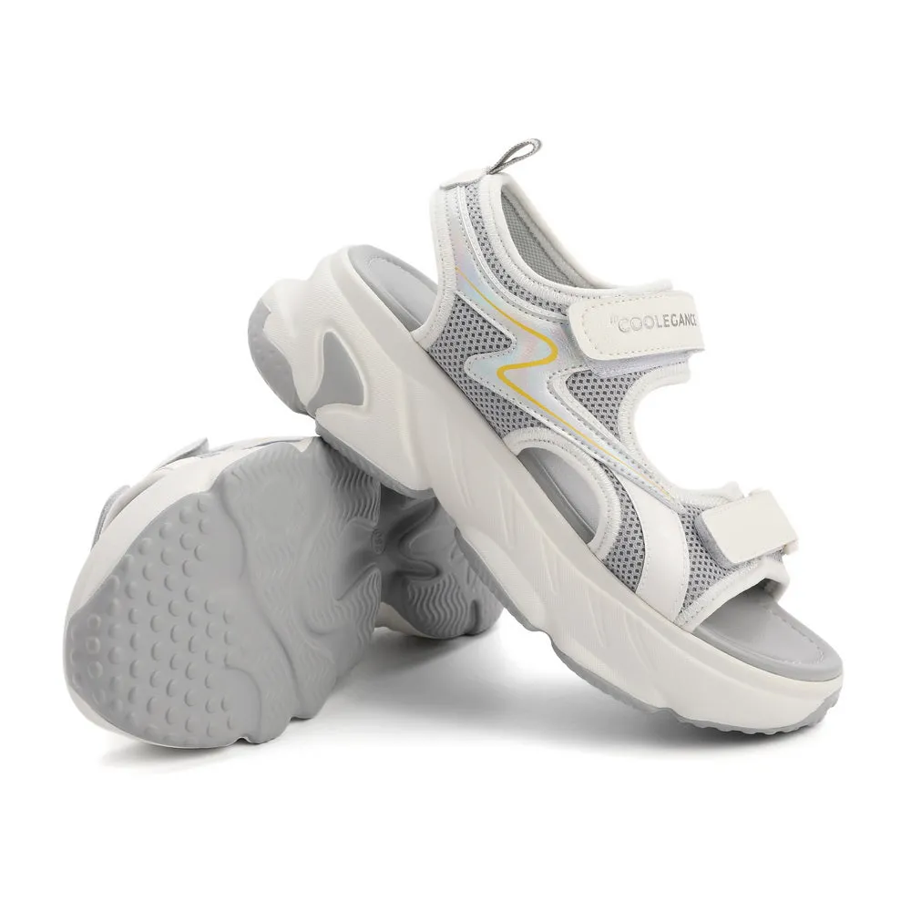 Hook Loop Walking Sandals
