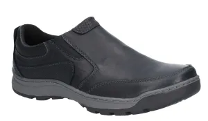 Hush Puppies Jasper Mens Slip On Casual Shoe