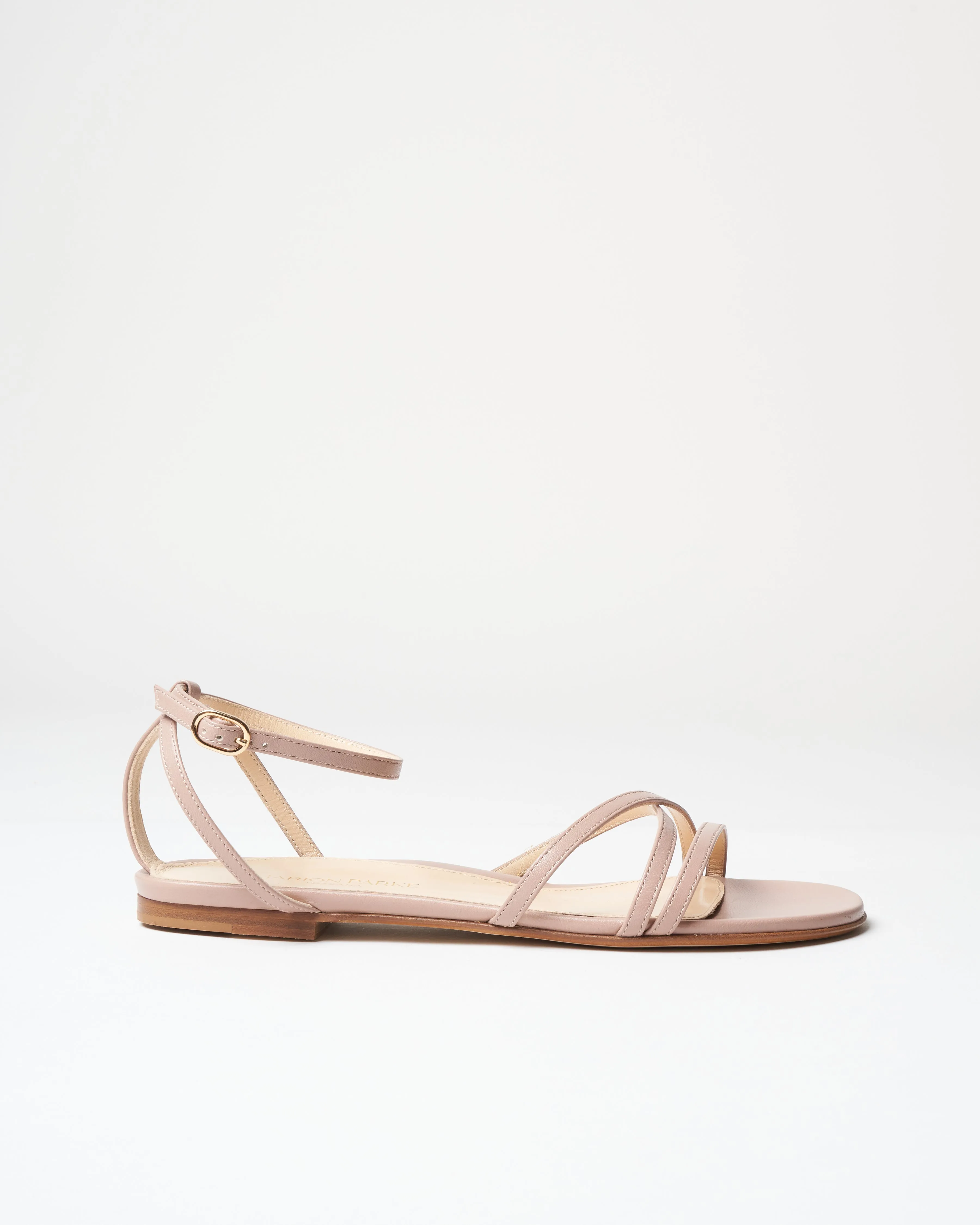 jackie sandal - buff