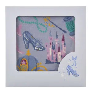 JDS - Cinderella Mini Towel Princess Icon