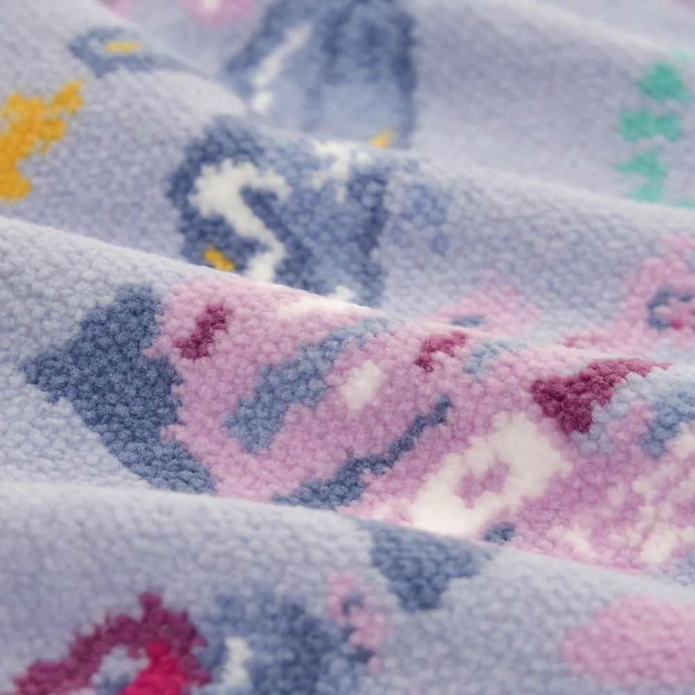 JDS - Cinderella Mini Towel Princess Icon