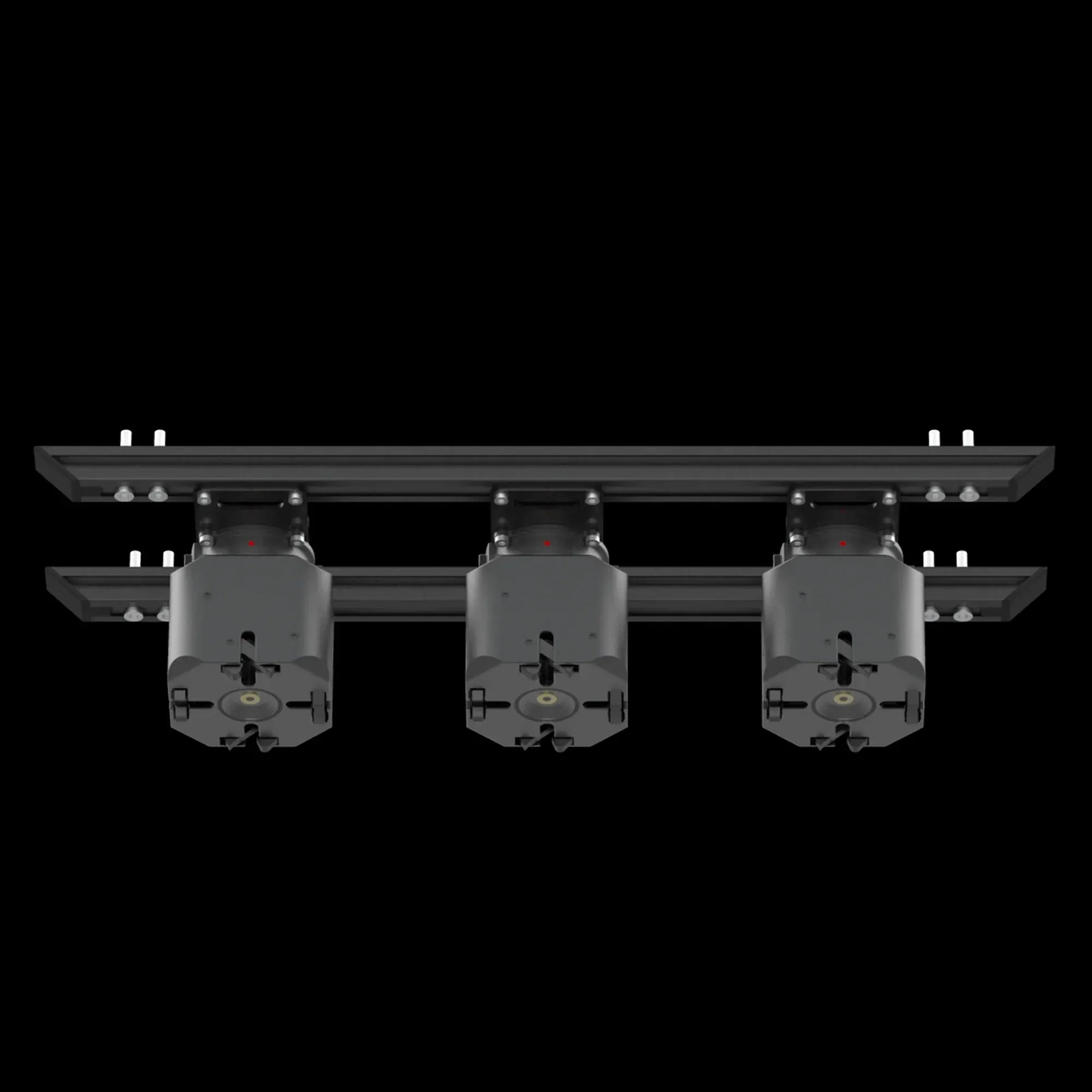 JZ Drones Multi-Segment Air-Drop | Model FC-30 | Laser-Assisted Targeting | For DJI Fly-Cart 30