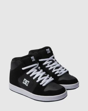 Kids Manteca 4 V High Skate Shoes