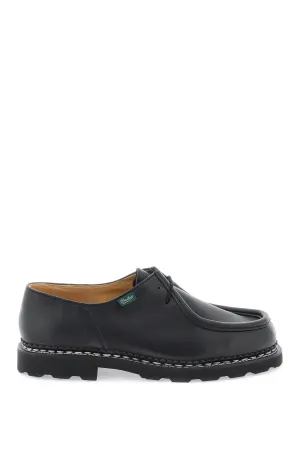 Leather Lace-up Shoes