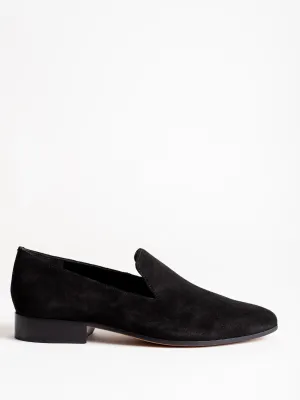 lela loafer - black