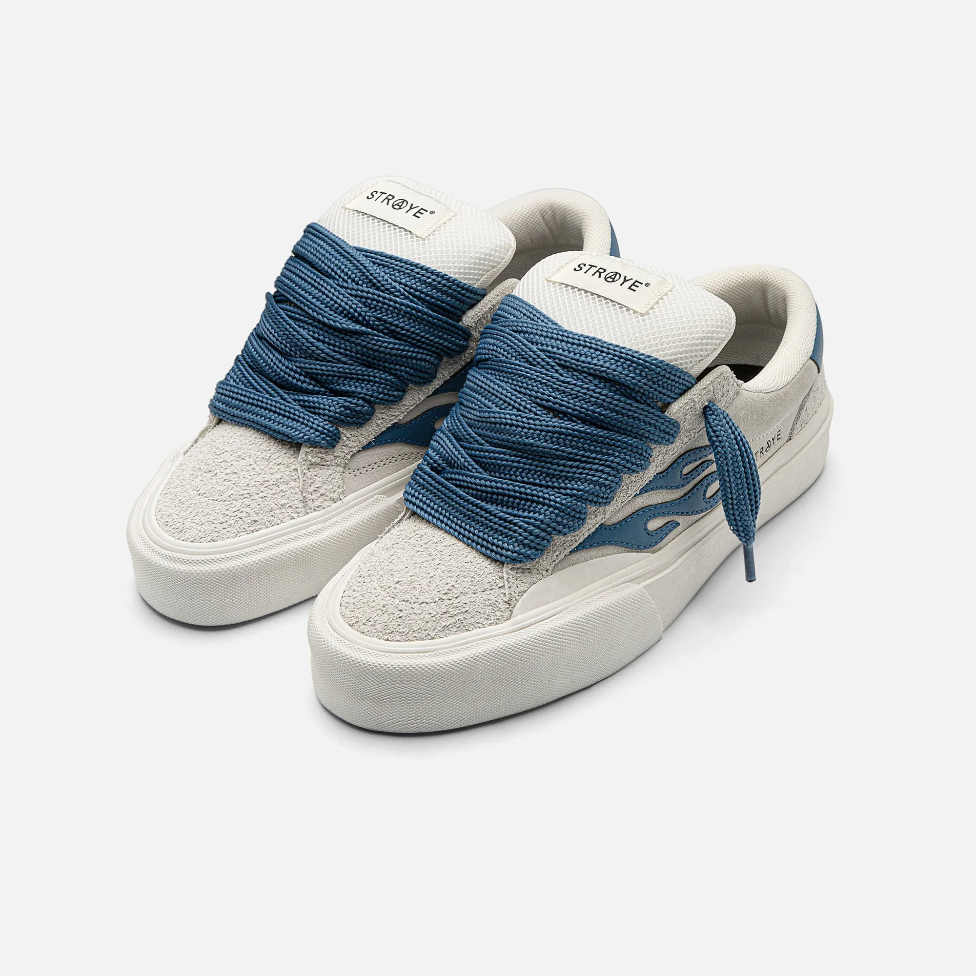 LOGAN PUFF - BLANCO BLUE