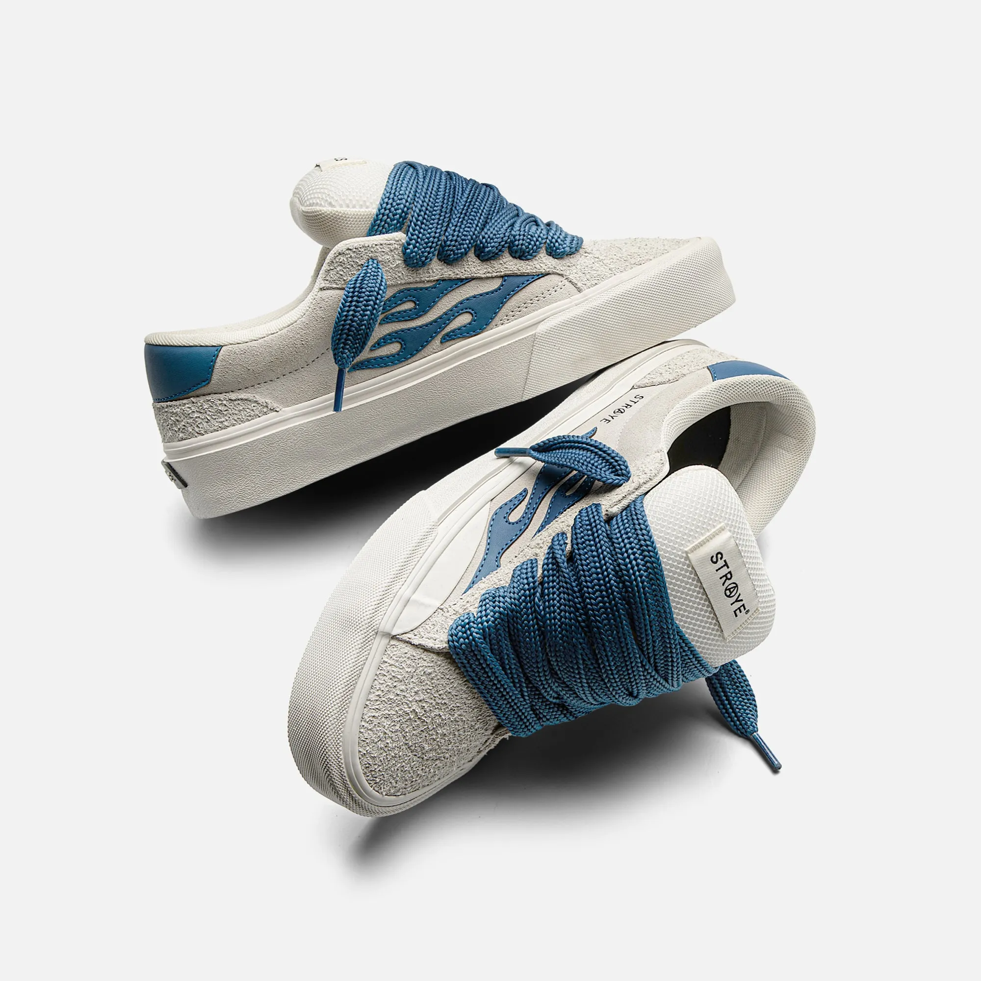LOGAN PUFF - BLANCO BLUE