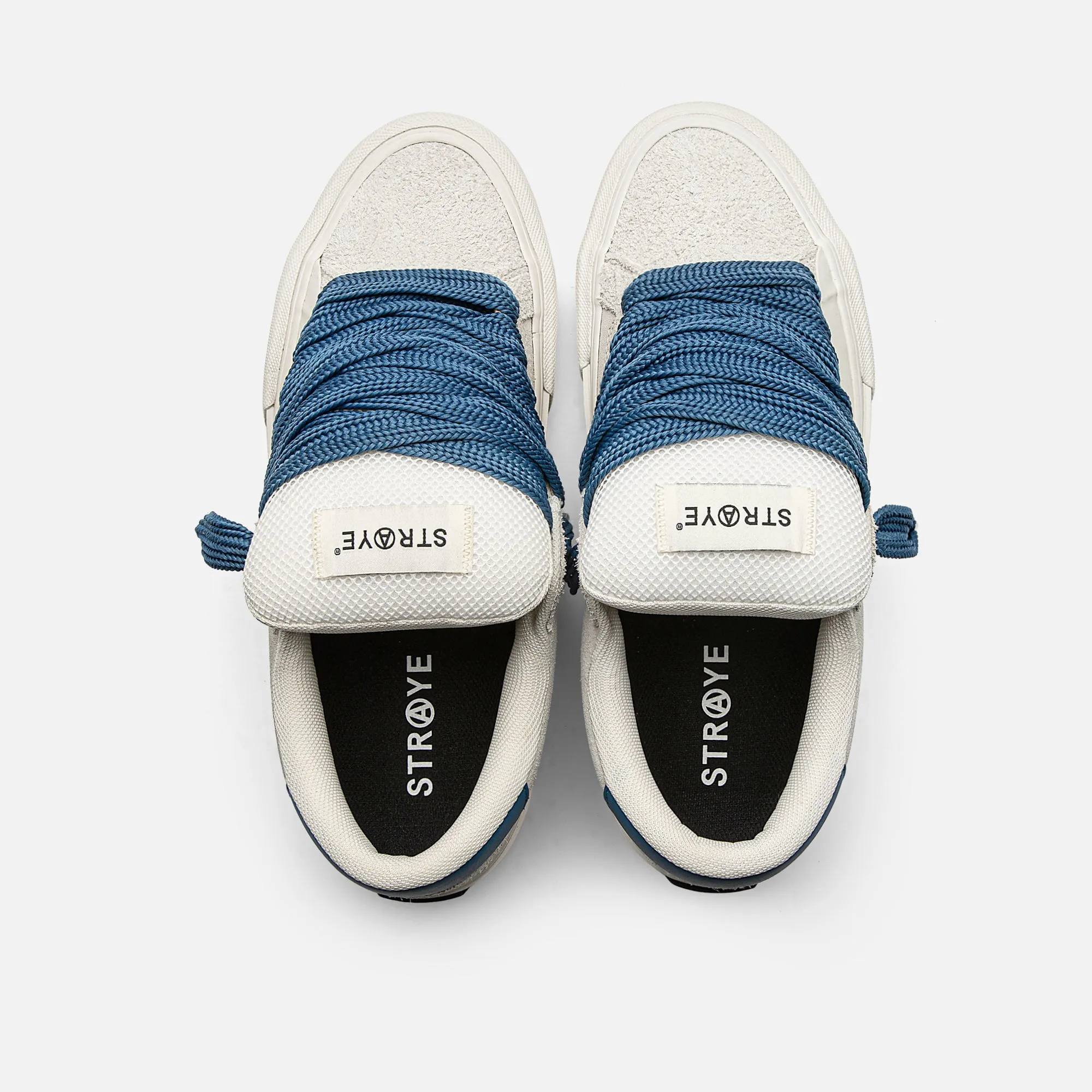 LOGAN PUFF - BLANCO BLUE