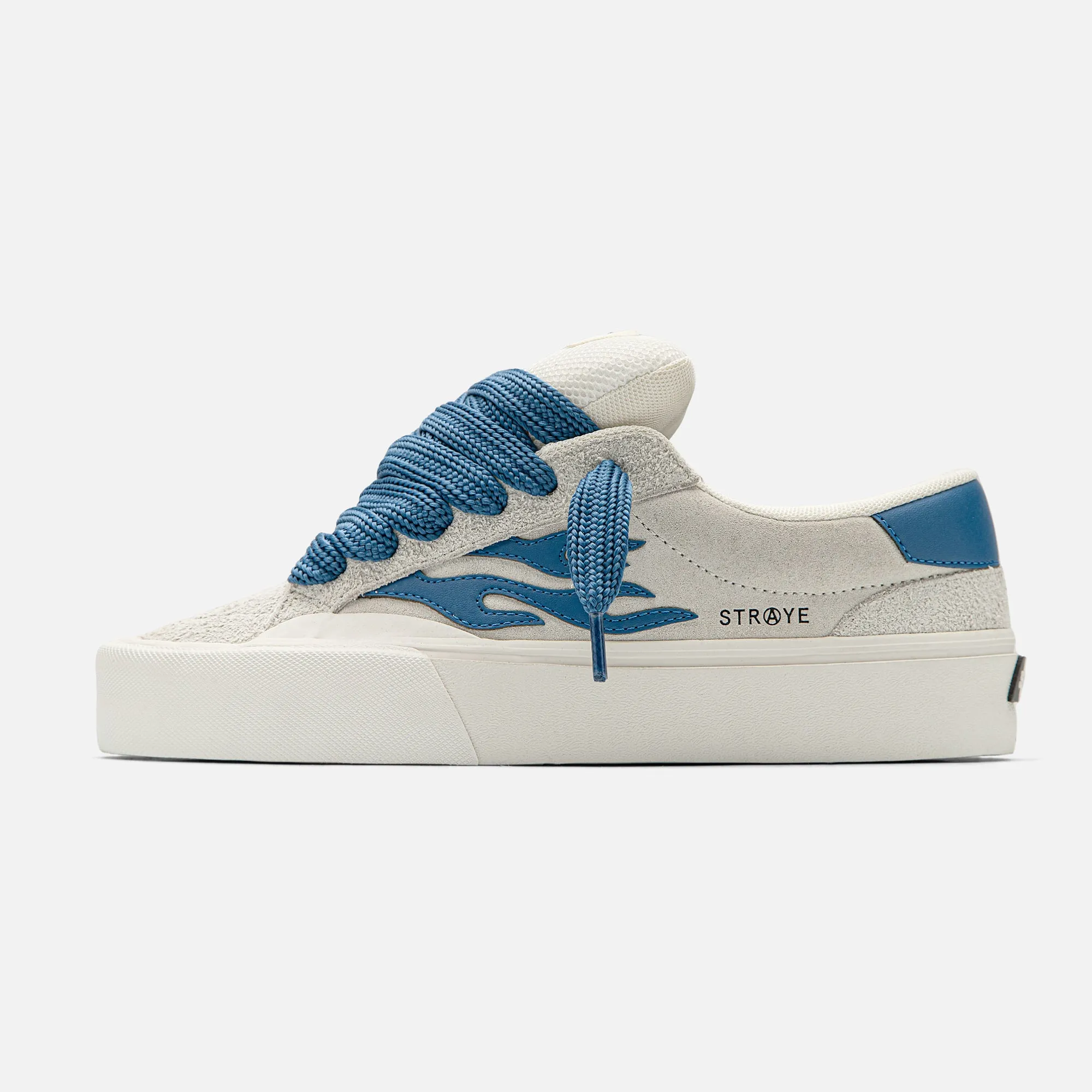 LOGAN PUFF - BLANCO BLUE