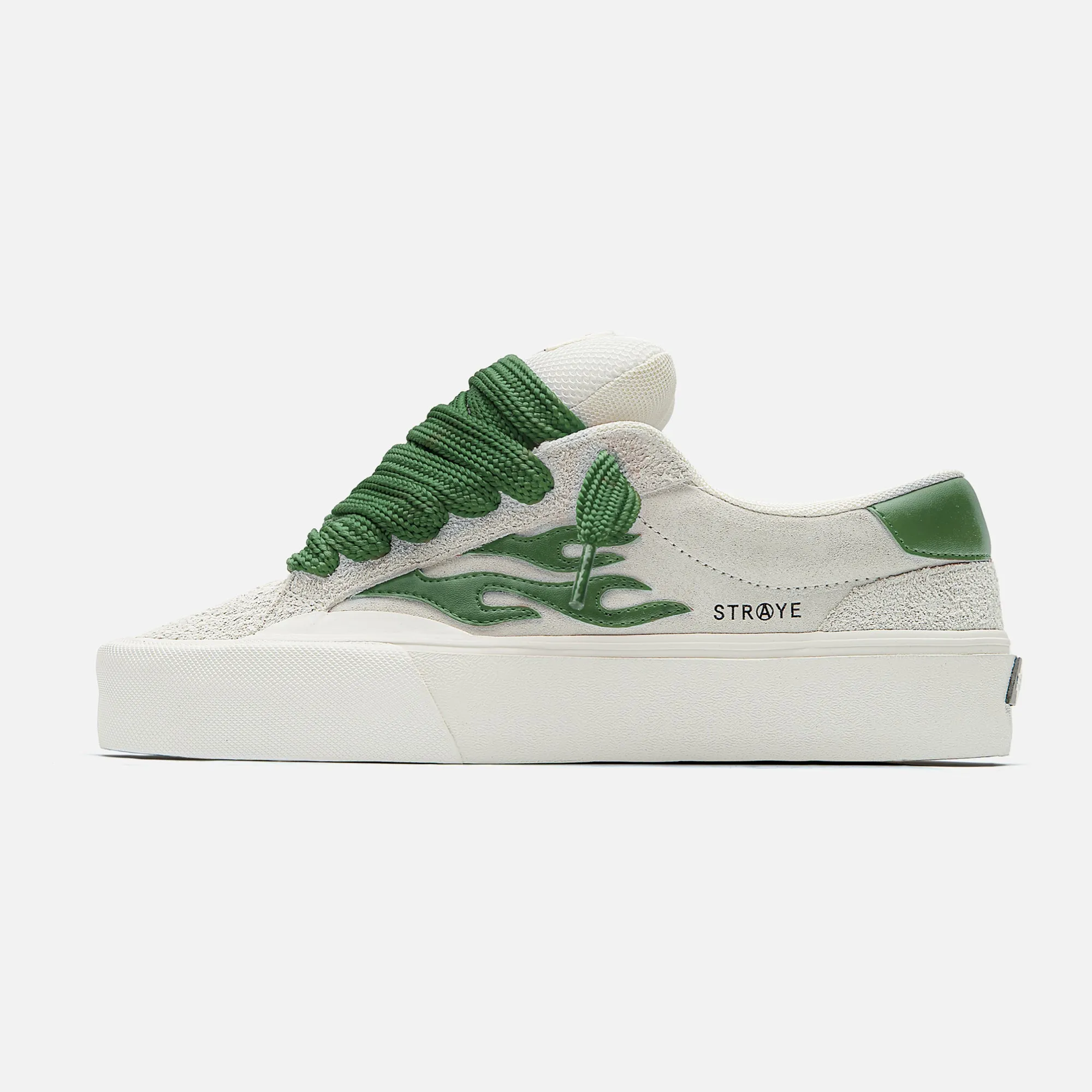 LOGAN PUFF - BLANCO GREEN