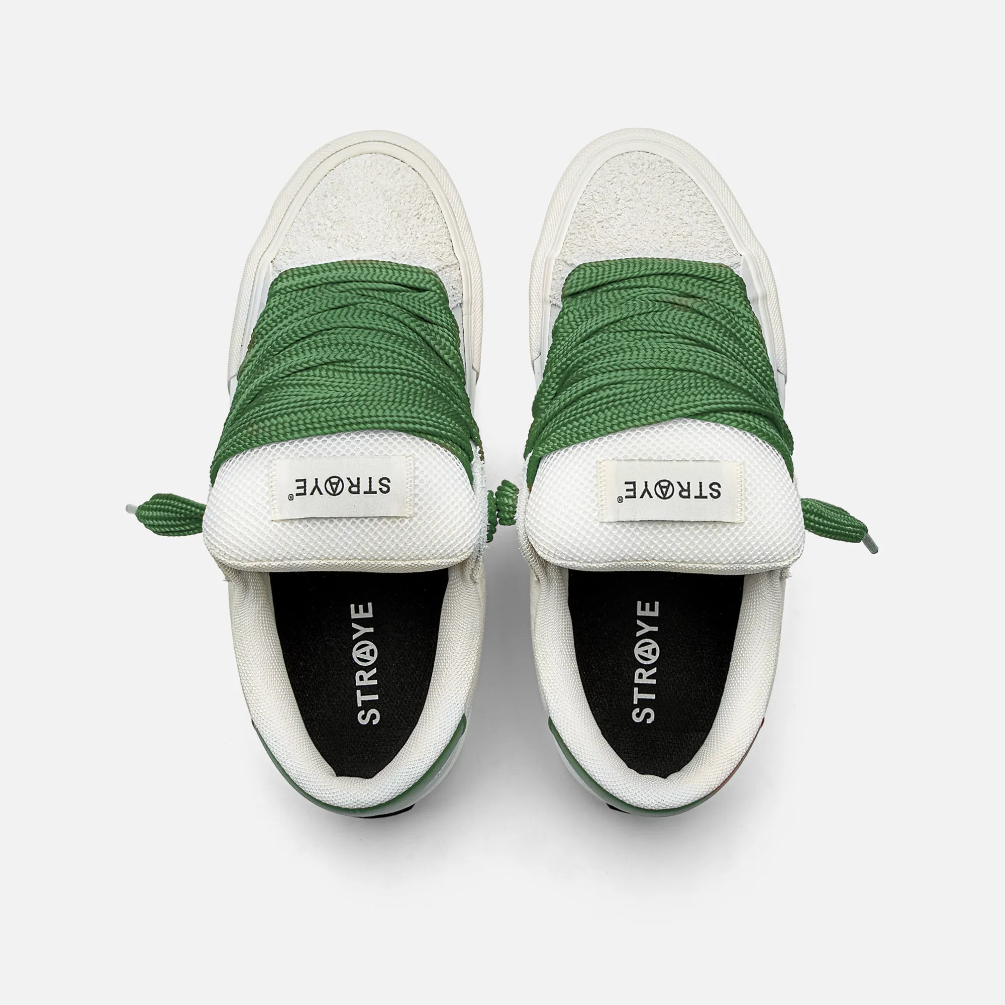 LOGAN PUFF - BLANCO GREEN
