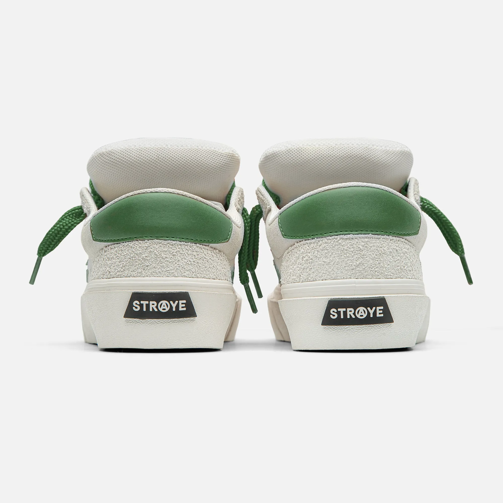 LOGAN PUFF - BLANCO GREEN