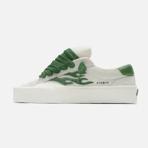 LOGAN PUFF - BLANCO GREEN