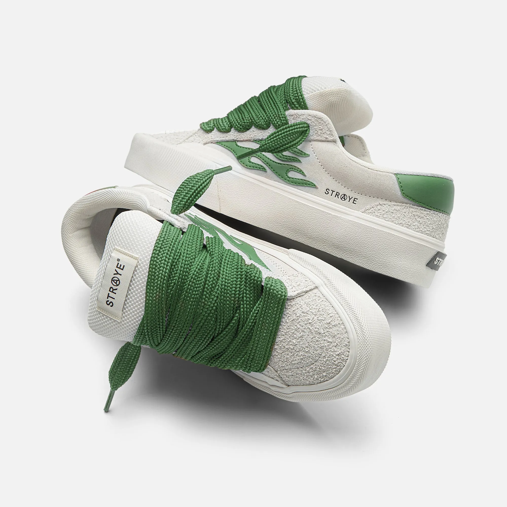 LOGAN PUFF - BLANCO GREEN