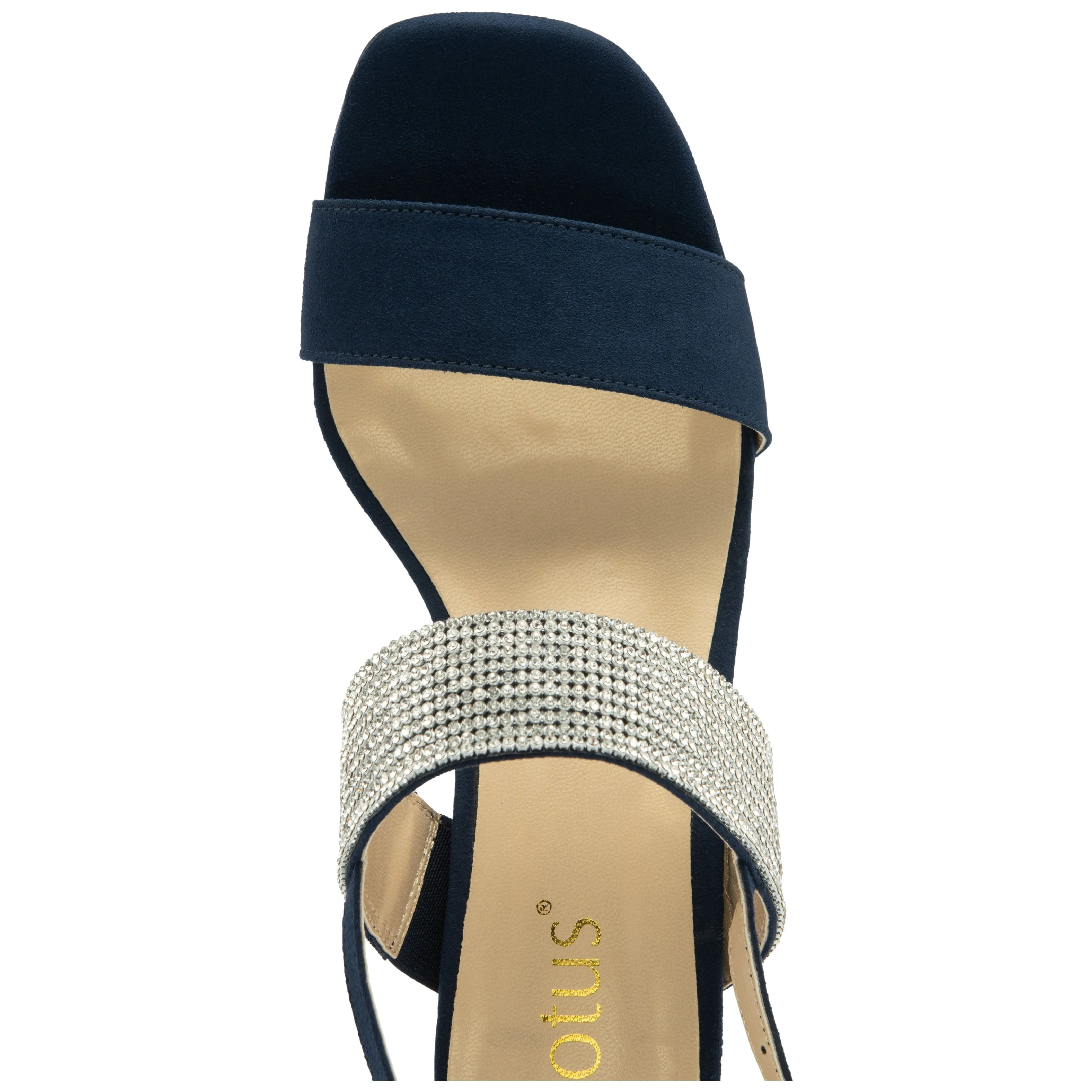 Lotus Occasion Wear Shoe Elisina NAVY ULS385