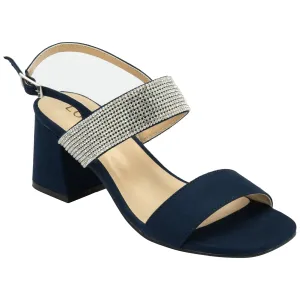 Lotus Occasion Wear Shoe Elisina NAVY ULS385