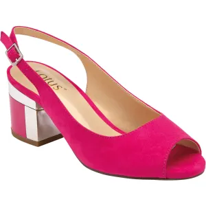 Lotus Occasion Wear Shoe Evelyn FUSHIA ULS393