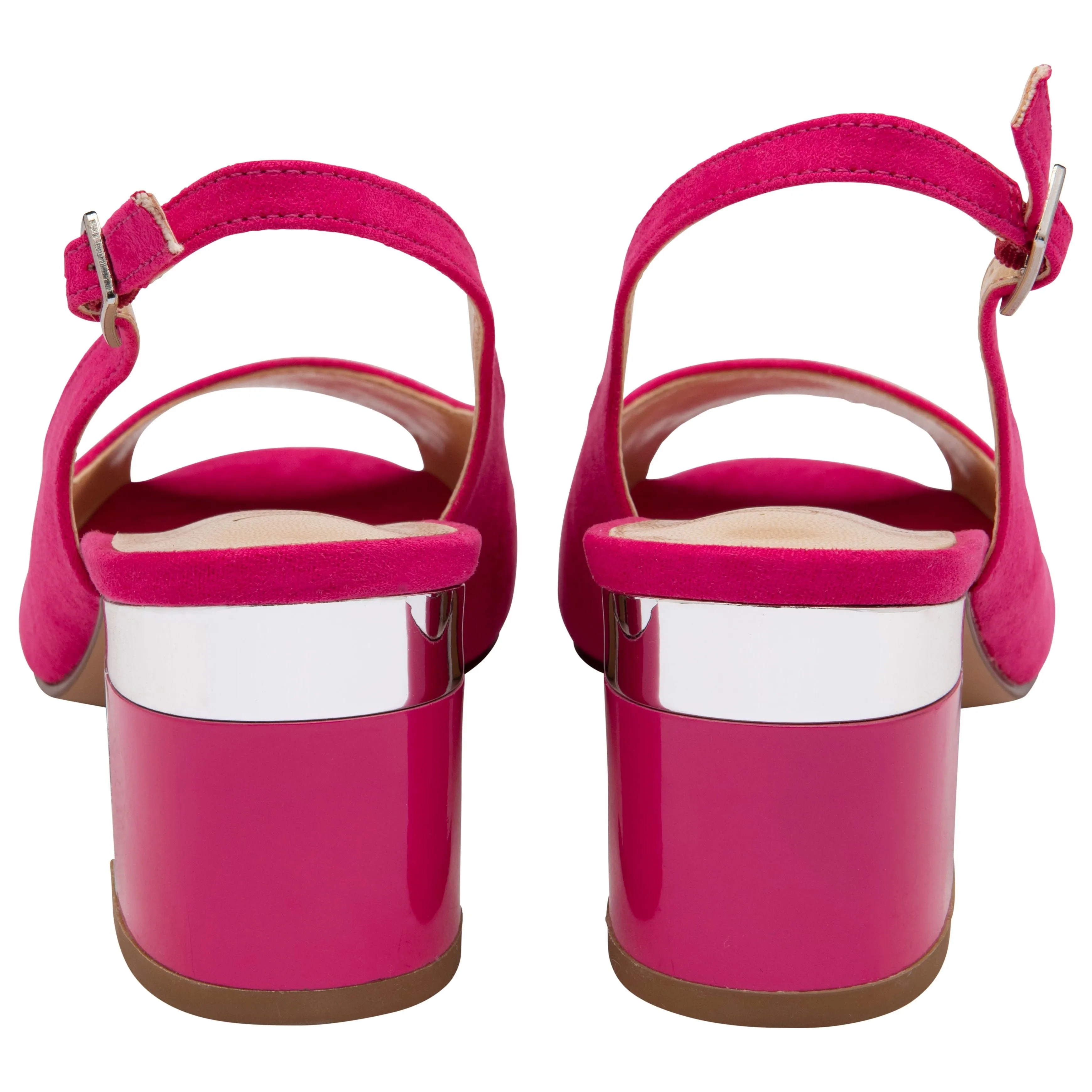 Lotus Occasion Wear Shoe Evelyn FUSHIA ULS393