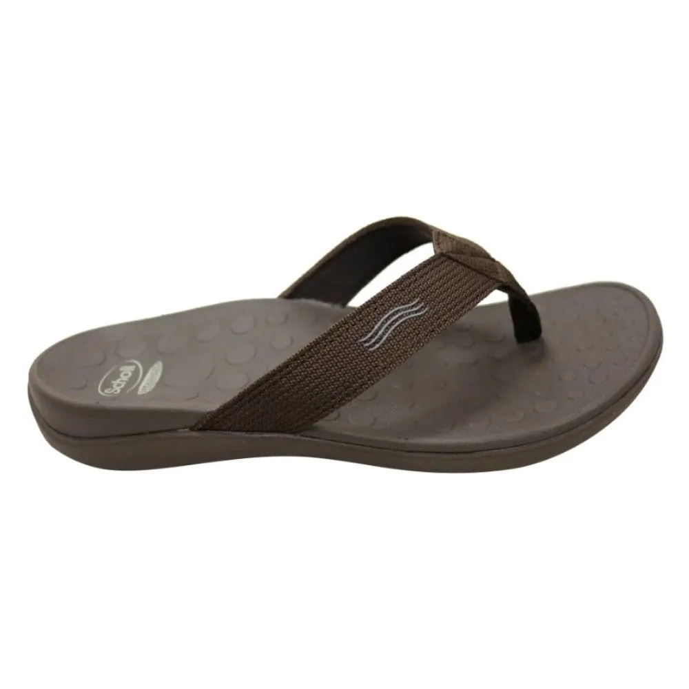 Mens Scholl Wave Thong
