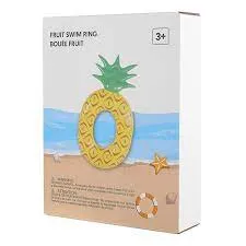 Miniso Fruit Swimmimg Ring Assorted 3 Years 