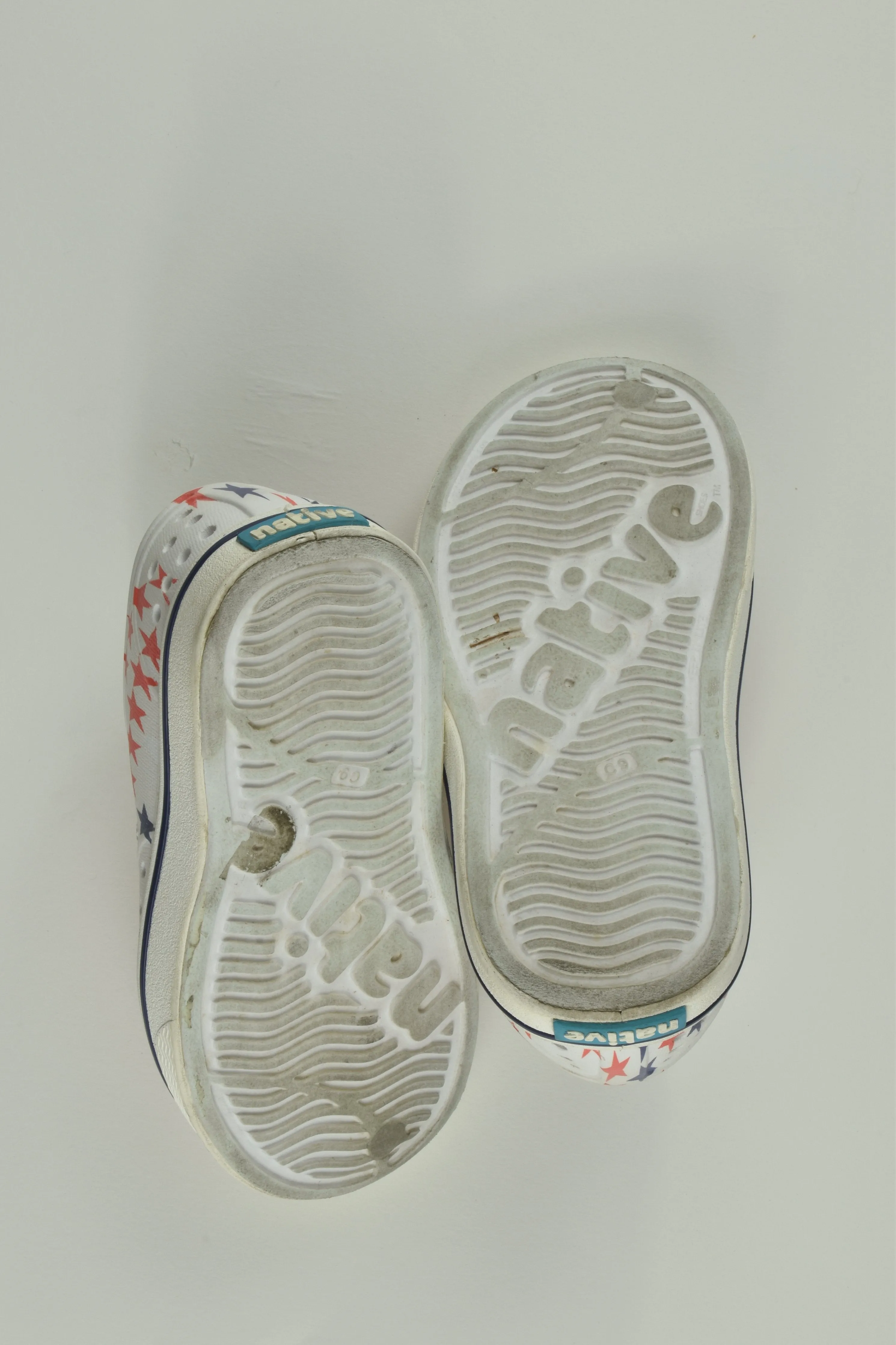 Native Size C9 Stars Shoes