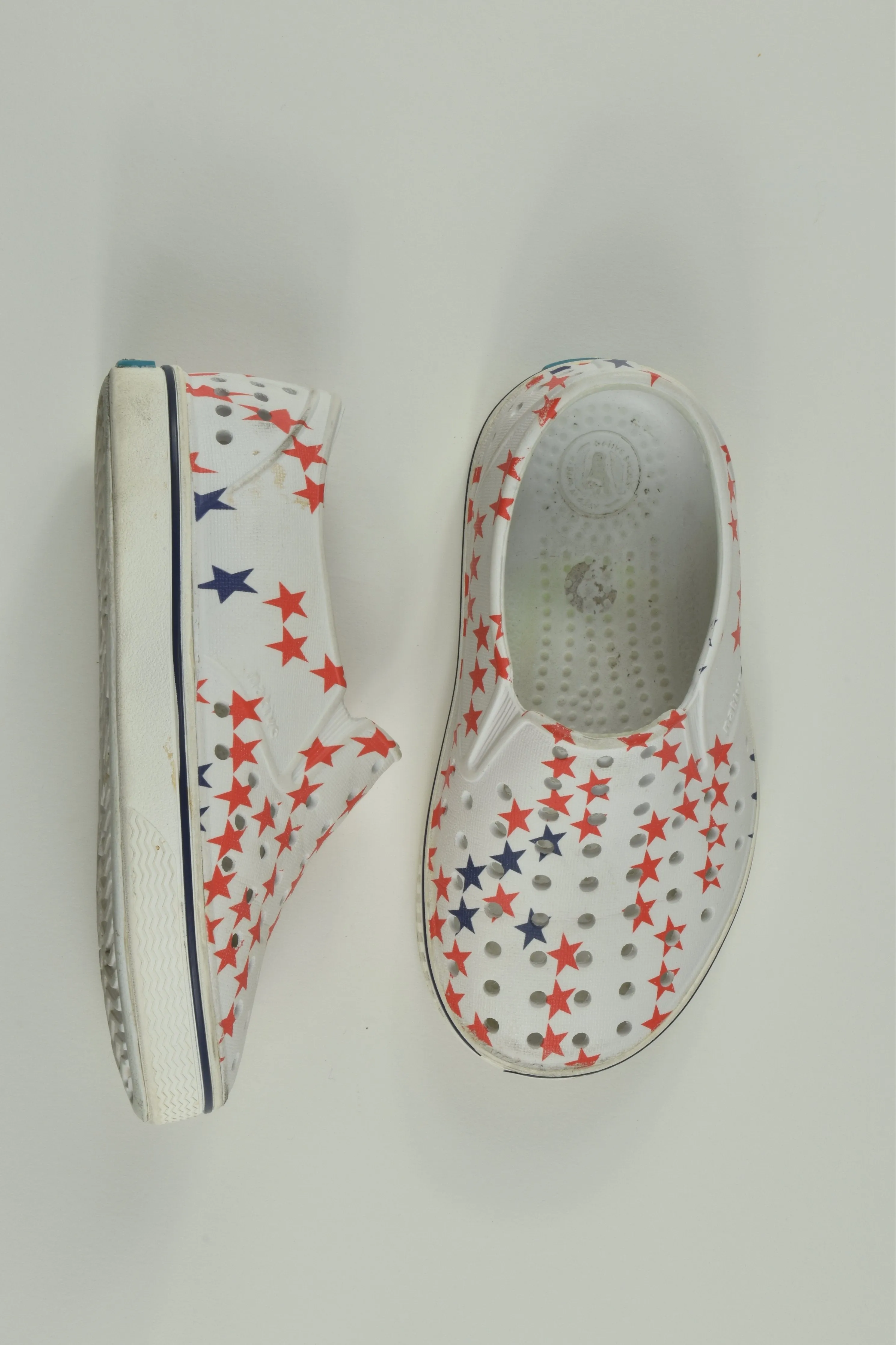 Native Size C9 Stars Shoes