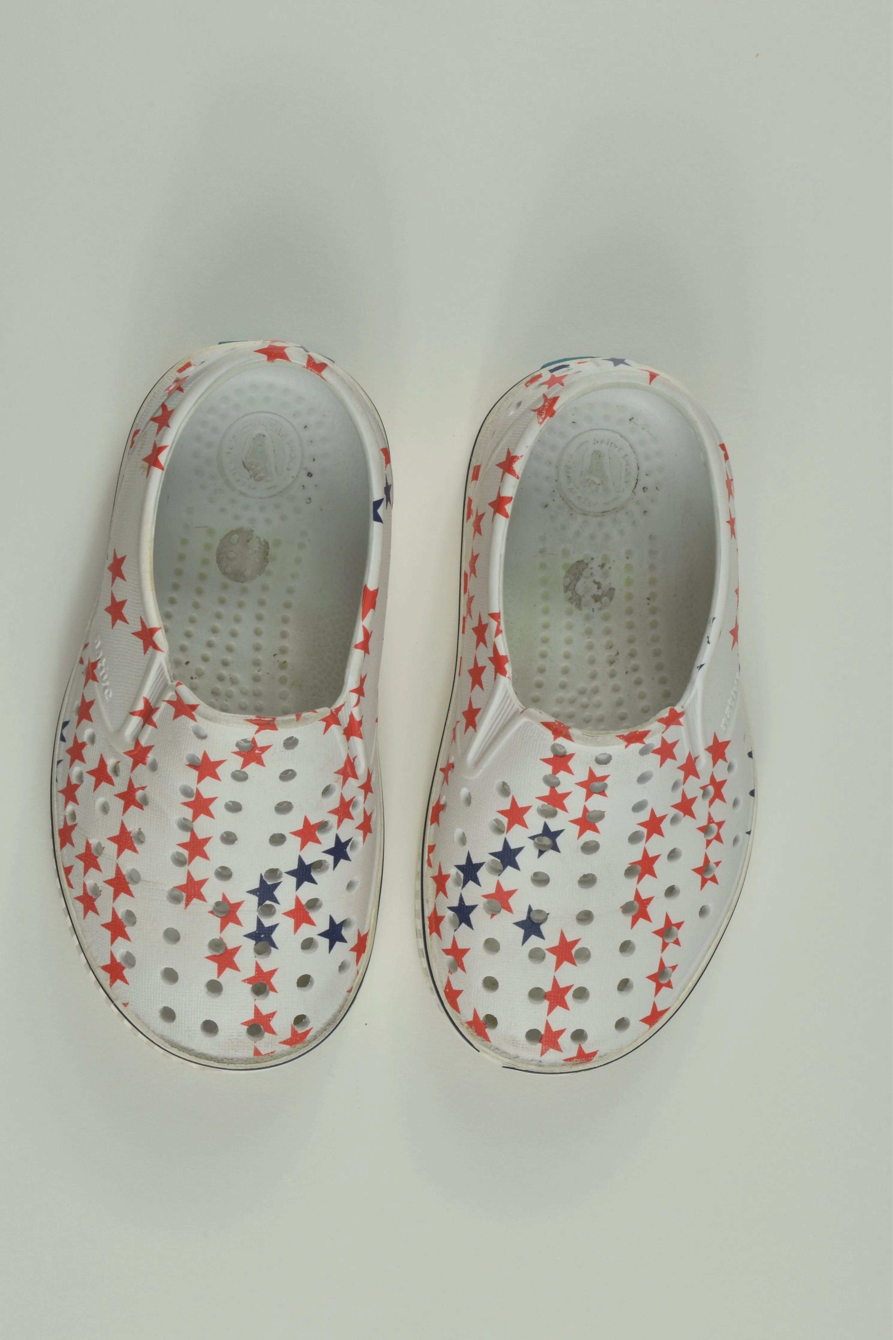 Native Size C9 Stars Shoes