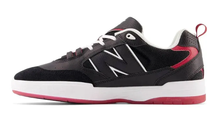 NB Numeric 808 x Tiago Lemos / Black / Red