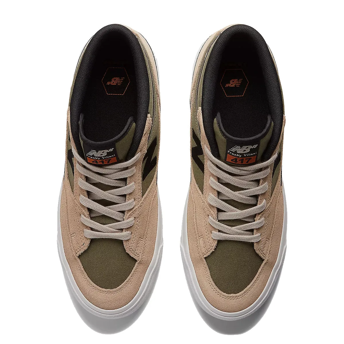 New Balance 417 Frankie Villani - Tan/Olive