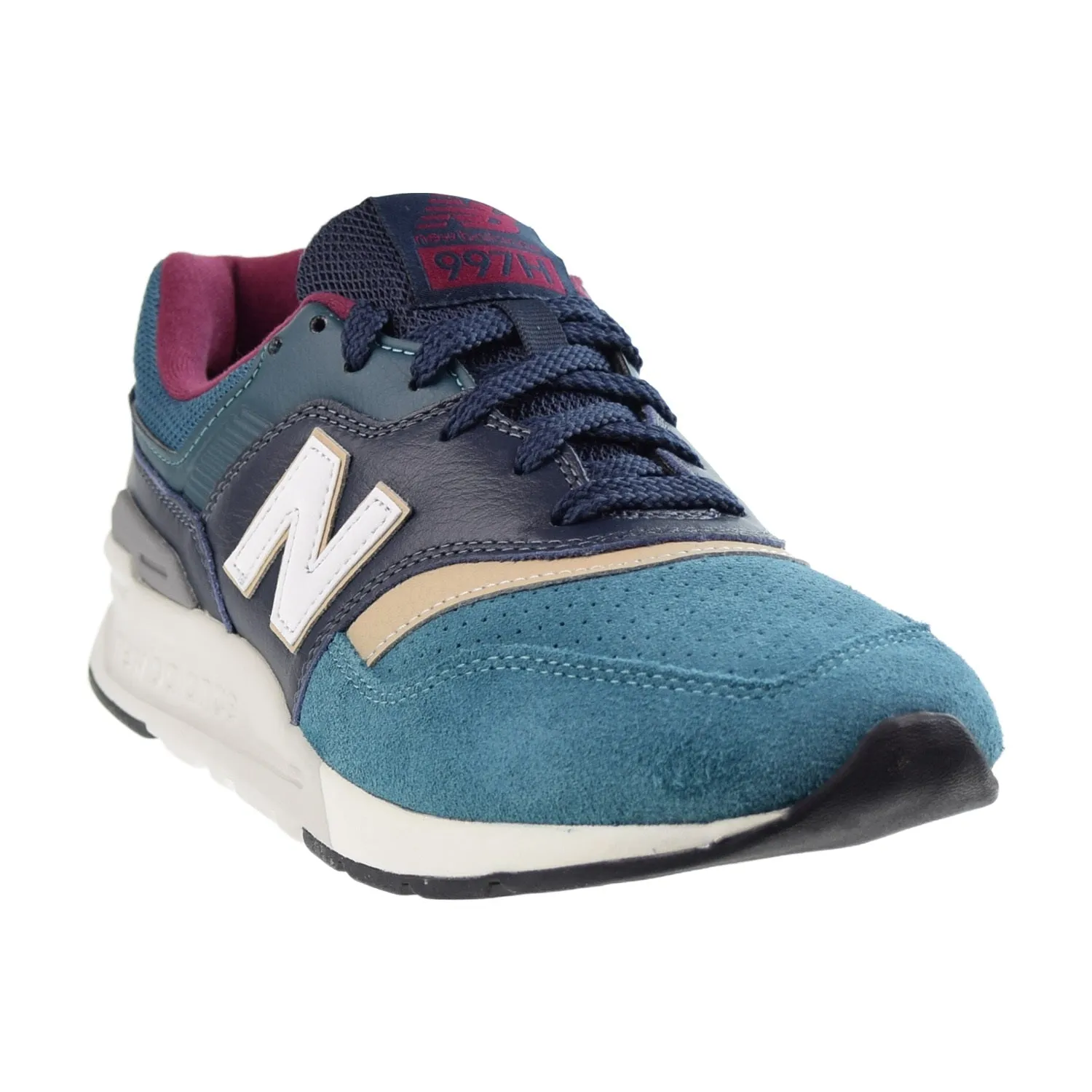 New Balance 997H Men's Shoes GreenTeal