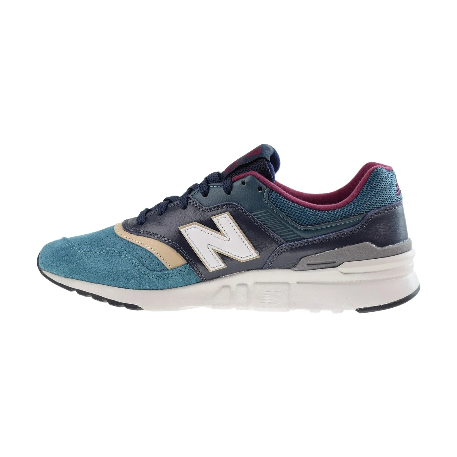 New Balance 997H Men's Shoes GreenTeal