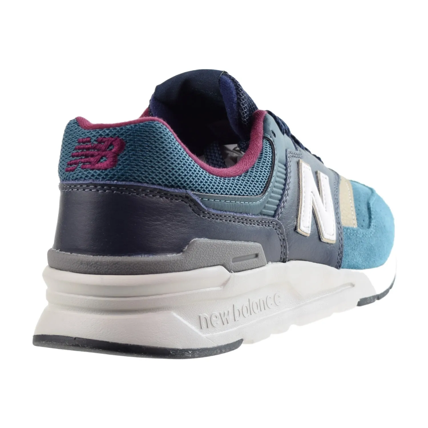 New Balance 997H Men's Shoes GreenTeal