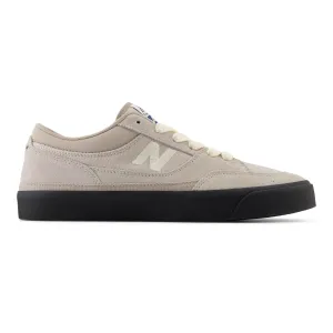 New Balance Numeric 417 Franky Villani Low Skateboard Shoe - Stone/Black