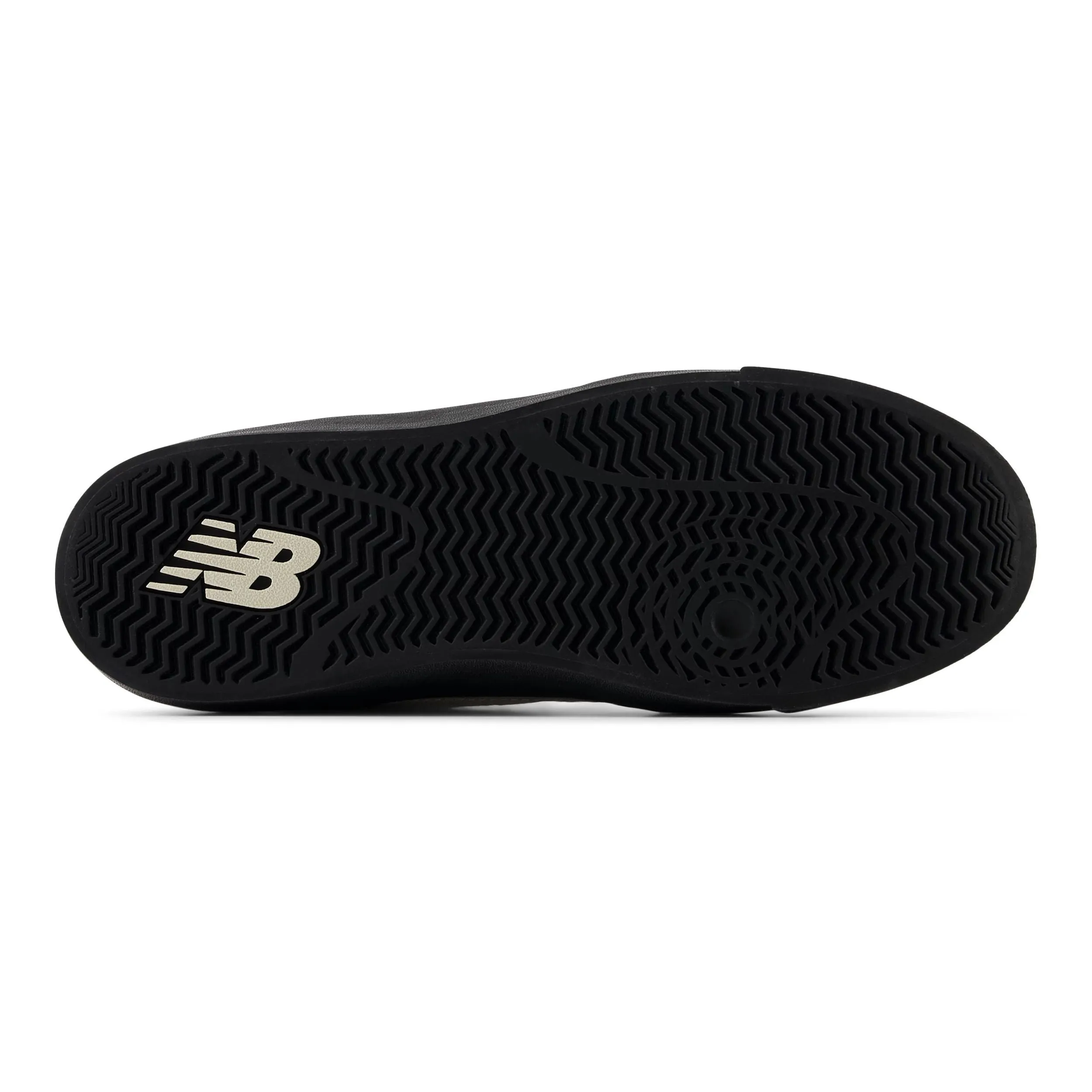 New Balance Numeric 417 Franky Villani Low Skateboard Shoe - Stone/Black