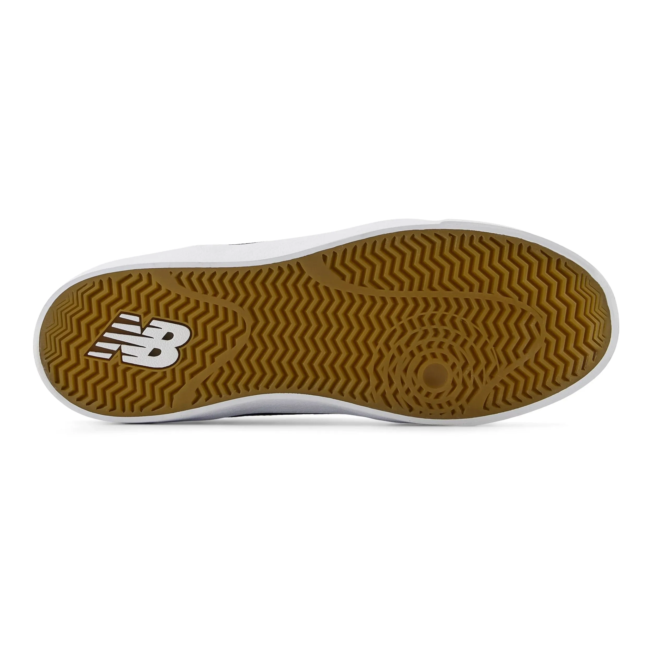 New Balance Numeric 417 Franky Villani Low Skateboard Shoe - White/Black