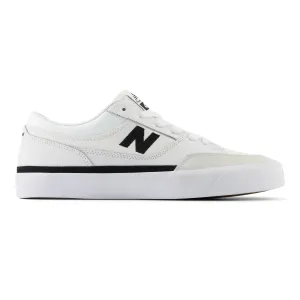 New Balance Numeric 417 Franky Villani Low Skateboard Shoe - White/Black