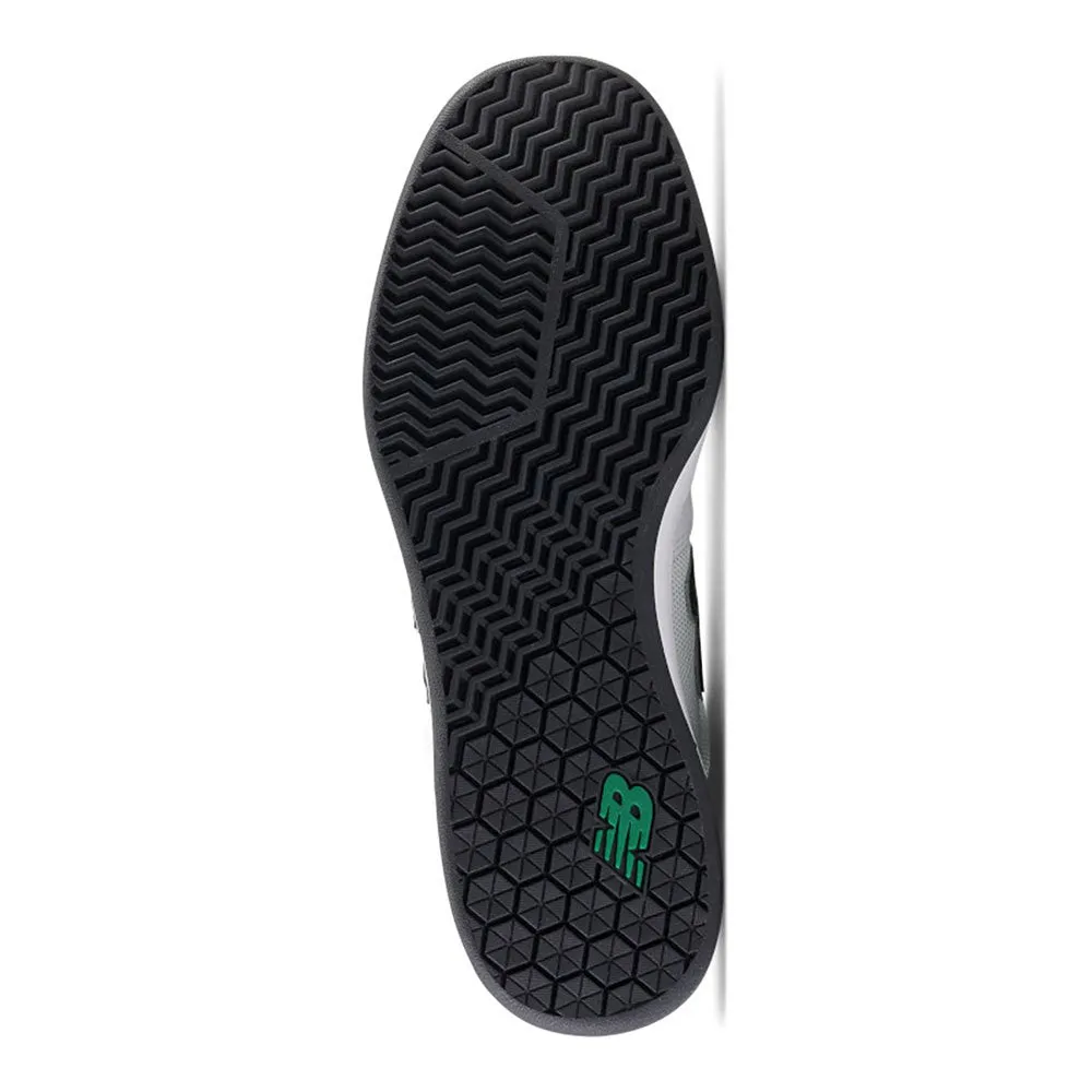 New Balance Numeric - 440 High in White/Black/Green