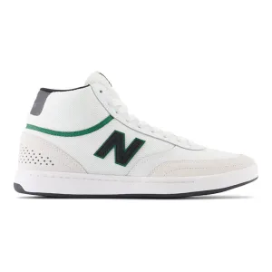 New Balance Numeric - 440 High in White/Black/Green