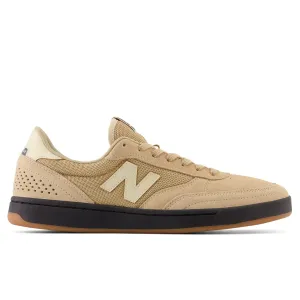 New Balance Numeric 440 Skateboard Shoe - Tan/Black